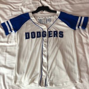 LIMITED EDITION Victoria’s Secret Dodger’s Jersey